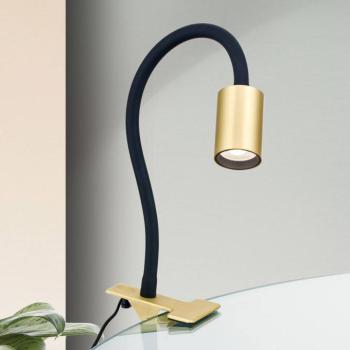 LED terminál fény Kurt rézmatt kép