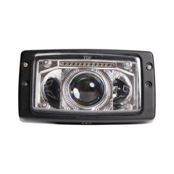 LED Traktor spotlámpa JOHN DEER LED/60W/10-30V IP69 5700K fekete TT.16608 kép