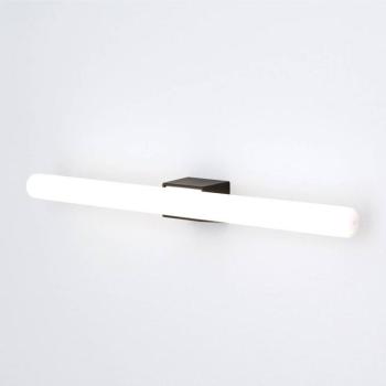 LED tükör lámpa Visagist, fekete tartó kép