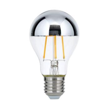 LED tükrös fejű lámpa E27 8W meleg fehér, dimm. kép