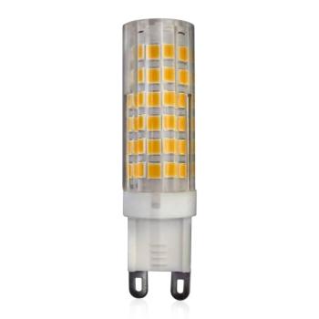 LED tűs bázis G9 4,5W 3,000K dimmelhető kép