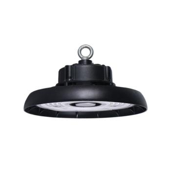 LED UFO high bay LUMILEDS-chip, 200W, 6000K, hideg fehér, 30000 lm, IP65, Optonica, 8229 kép