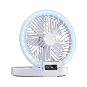 LED újratölthető asztali látor, 3,7 V, 1200 mAh 8711252436487 kép