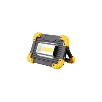 LED Újratölthető reflektor LED/10W/4000 mAh 3xAA T206C kép