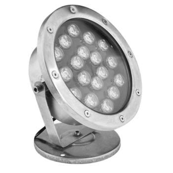 LED UNDERWATER LIGHT 18W RGB, IP68 kép