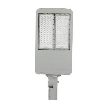 LED utcai lámpa, 150w, 5700K, hideg fehér, 21000lm, 153x70°, szürke, CRI>70, IP65, V-TAC, 955 kép
