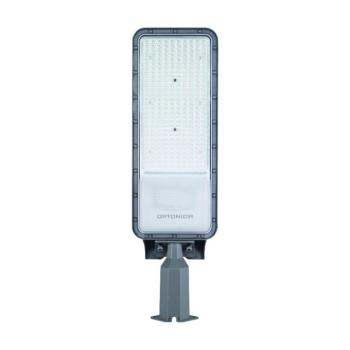 LED utcai lámpa 30w LUMILEDS-chip 75x130° - szürke, 4000K, természetes fehér, 3600 lm, IP65, Optonica, 9251 kép