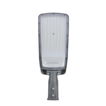 LED utcai lámpa LUMILEDS-chip 75x130° 5 év garancia, 100W, 6000K, hideg fehér, 15000 lm, IP65, Optonica, 9227 kép