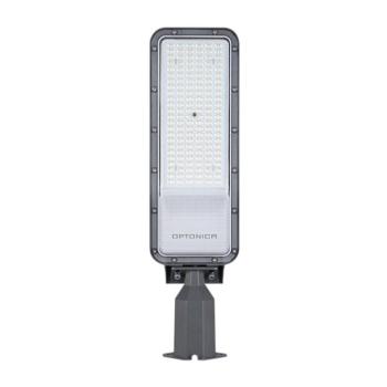 LED utcai lámpa LUMILEDS-chip 75x130° 5 év garancia, 200W, 3000K, meleg fehér, 24000 lm, IP65, Optonica, 9249 kép