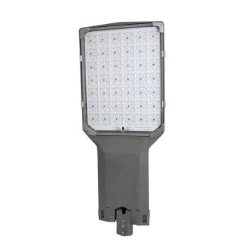 LED utcai lámpa NEMA foglalattal és fotocellával, bridgelux3030, szabályozható, 100W, 5700K, hideg fehér, dimmelhető, 13500 lm, IP66, Optonica, 9195 kép