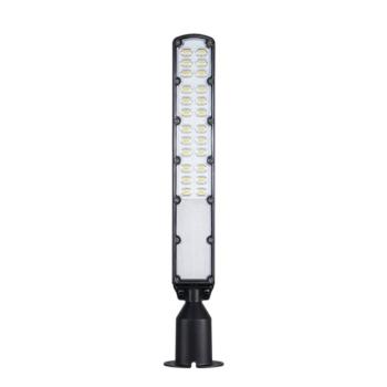 LED utcai lámpa sanan-chip 75x130° 3 év garancia, 100W, 6000K, hideg fehér, 10000 lm, IP65, Optonica, 9235 kép