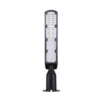 LED utcai lámpa sanan-chip 75x130° 3 év garancia szenzorral, 30W, 4000K, természetes fehér, 3000 lm, IP65, Optonica, 9237 kép