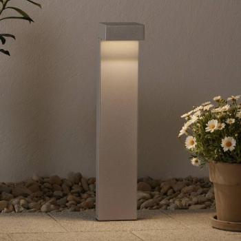LED útvonalfény Mimik 10 Post 600 szürke 3,000K kép