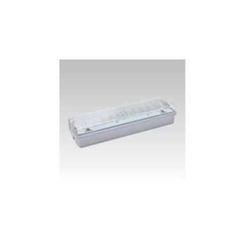LED vészvilágító lámpa CARLA LED/5,51W/230V 1h/900 mAh IP65 910101000 kép