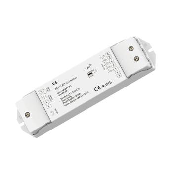 LED-vezérlő, fehér, Optonica, 6366 kép