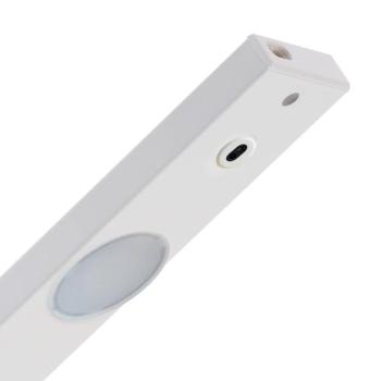 LED világítás Peppa Sensor, 55 cm, fehér kép