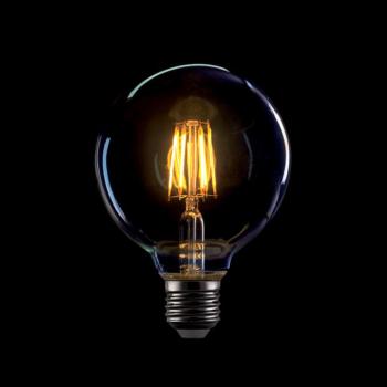 LED VINTAGE IZZÓ G80 8W E27 2700K kép