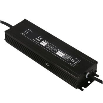 LED vízálló tápegység IP67 12v, 100W, fekete, Optonica, 6252 kép