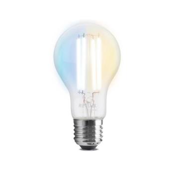 - LED Wi-Fi filament izzó A60 E27/7W/230V 2700-6500K Tuya dimmerrel 52000058 kép