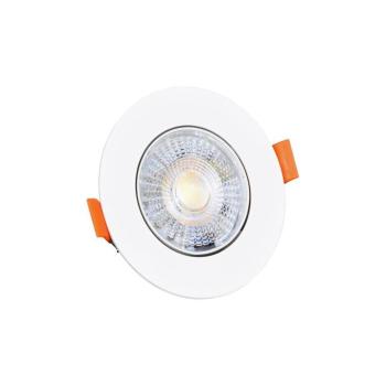 LED-YL201/7W/CCT/BI - LED Beépíthető lámpa ZITA LED/3/5/7W/230V fehér LED-YL201/7W/CCT/BI kép