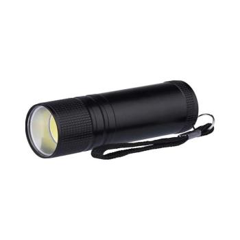 EMOS COB LED elemlámpa fém 3W 100lm, fekete, IP43, P3894 kép