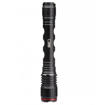 EMOS LED elemlámpa fókuszálható 120lm, fekete, IP44, P3113 kép