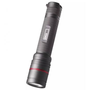 EMOS ULTIBRIGHT 80 CREE LED tölthető fém zseblámpa, 600lm, szürke, IP65, P3180 kép
