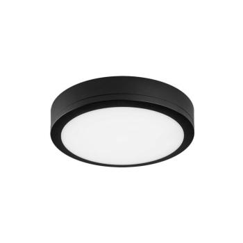 LED2 - Kültéri LED mennyezeti lámpa érzékelővel KERY LED/18W/230V IP65 fekete LED2 5233953 kép