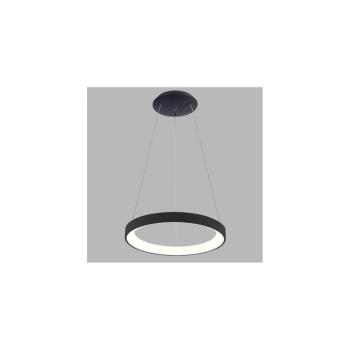 LED2 - LED Csillár zsinóron BELLA SLIM LED/38W/230V 3000/4000K fekete LED2 3271853 kép