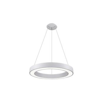 LED2 - LED Csillár zsinóron SATURN LED/50W/230V 3000K átm. 60 cm fehér LED2 3270731 kép
