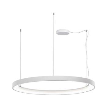 LED2 - LED Dimmelhető csillár zsinóron BELLA LED/80W/230V 3000K/4000K fehér LED2 3273351DT kép