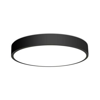 LED2 - LED Dimmelhető mennyezeti lámpa MONO LED/100W/230V 3000K/4000K fekete LED2 1271453DT kép