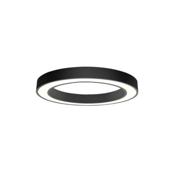 LED2 - LED Dimmelhető mennyezeti lámpa SATURN LED/50W/230V 3000K/4000K fekete LED2 1270553DT kép