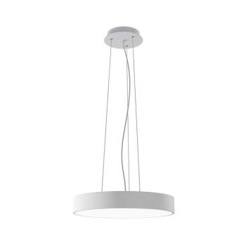 LED2 - LED függeszték zsinóron MONO SLIM LED/30W/230V 3000K/4000K átmérő 40 cm fehér 3274251 kép