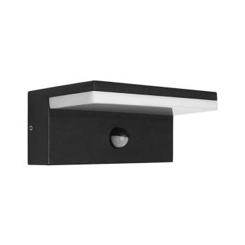 LED2 - LED Kültéri lámpa érzékelővel HUGO LED/9W/230V IP54 3000K/4000K LED2 5400254 kép