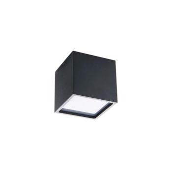 LED2 - LED Kültéri mennyezeti lámpa CUBE LED/12W/230V antracit IP54 LED2 5111134 kép