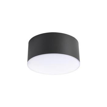 LED2 - LED Mennyezeti lámpa BUTTON LED/17W/230V antracit LED2 1010133 kép