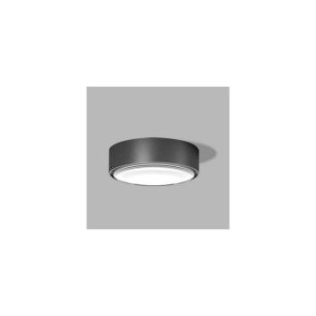 LED2 - LED Mennyezeti lámpa ROLO LED/6W/230V IP65 antracit LED2 5131734 kép