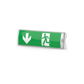 LED2 - LED Vészvilágítás SAFE ON LED/3W/3,6V 6000K IP65 LED2 1440261 kép
