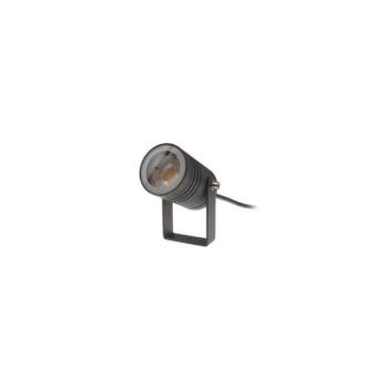LED2 - Reflektor NAVY 1xGU10/42W/230V antracit IP54 LED2 5131204
