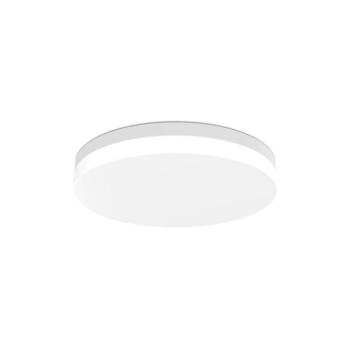 LED2 - YPSO fürdőszobai LED lámpatest LED/30W/230V 3000/4000K IP54 átm. 36 cm fehér LED2 1460651 kép