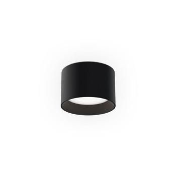 LED2 - ZETA ON LED beépíthető spotlámpa 8W/230V 3000/3500/4000K, átmérő 9 cm, fekete LED2 1480153 kép
