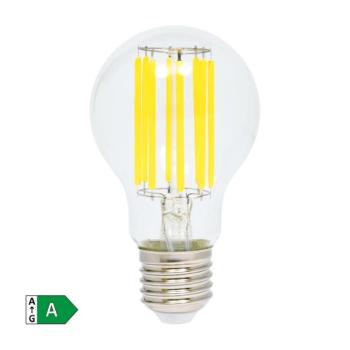 LED7,2W-RETRO/A60/E27 - LED izzó RETRO A60 E27/7,2W/230V 3000K 1520lm LED7,2W-RETRO/A60/E27 kép