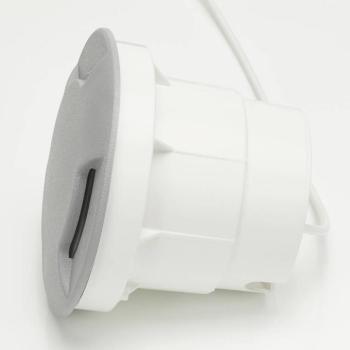 LEDföldbe épített spot Ceci 160-3L szürke CCT kép