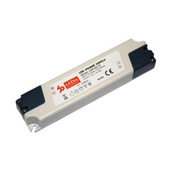LEDis sorkapcsos LED tápegység, 12V / 60W kép