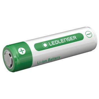 LEDLENSER 18650 Li-Ion tölthető akku 3,7 V / 3000 mAh kép