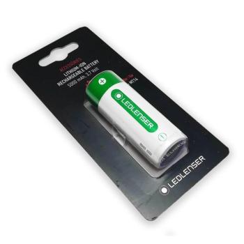 LEDLENSER Akku MT14-hez 26650 5000mAh 3,7V kép