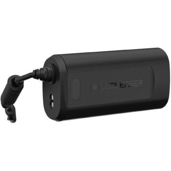 LEDLENSER Bluetooth H7R-H19R Signature 2x21700 akkubox kép