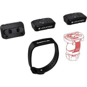 LEDLENSER Bluetooth távirányító A típus H19R, H7R signature kép