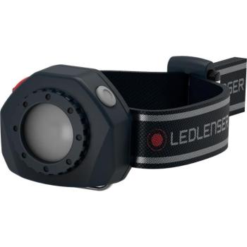 LEDLENSER CU2R tölthető jelzőlámpa futáshoz Li-ion/ Fekete kép